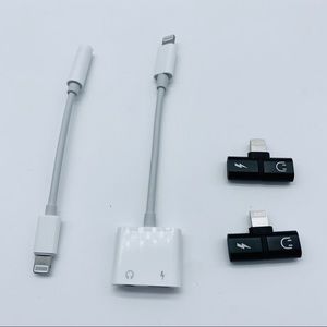 iPhone Splitter Headphone Adapter 3.5MM audio
